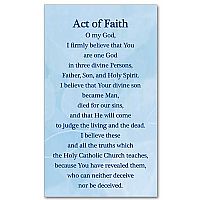 Act Of Faith #11