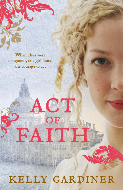 Act Of Faith #20