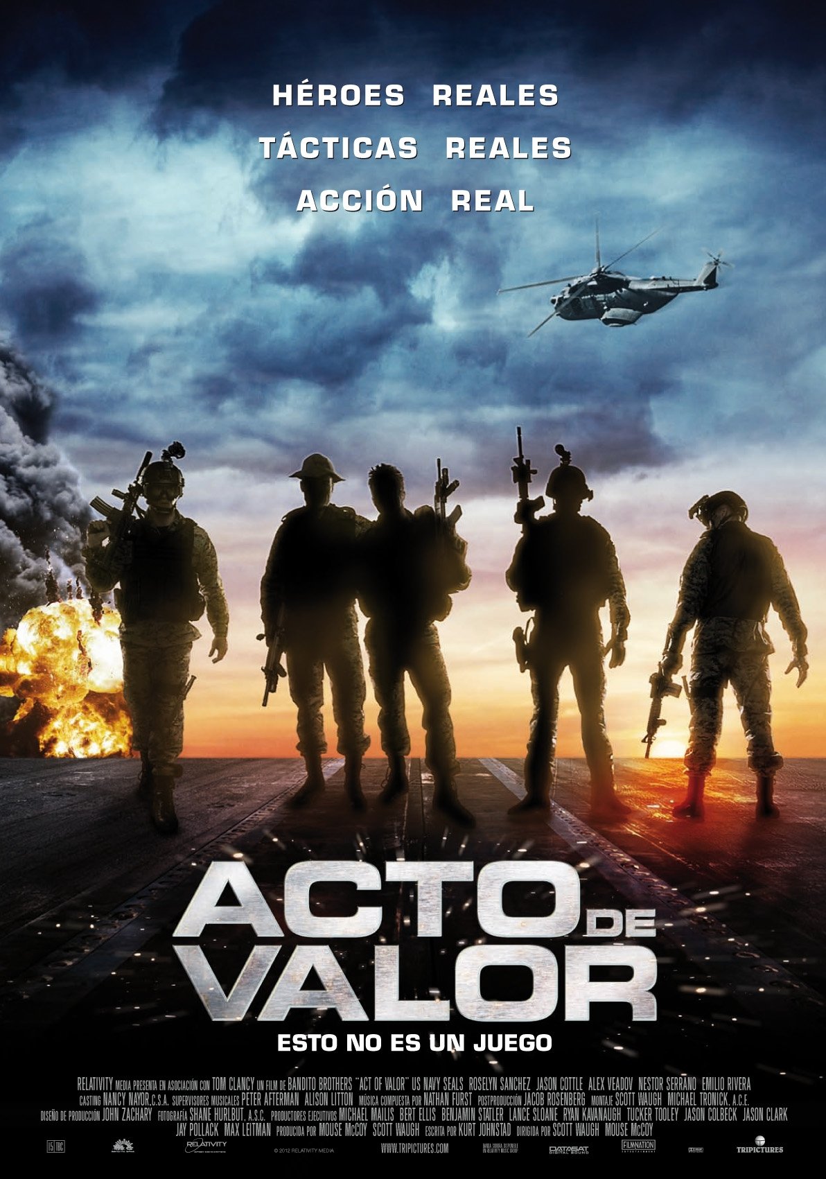 Act Of Valor #9