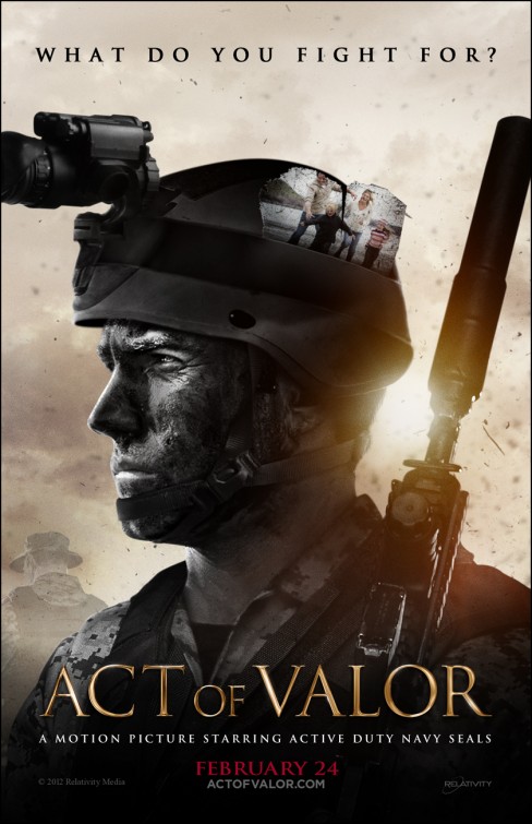 488x755 > Act Of Valor Wallpapers