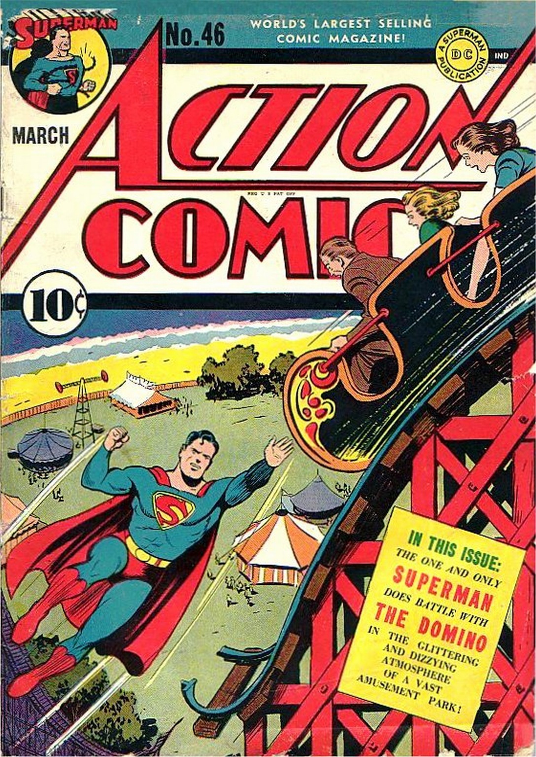 Amazing Action Comics Pictures & Backgrounds