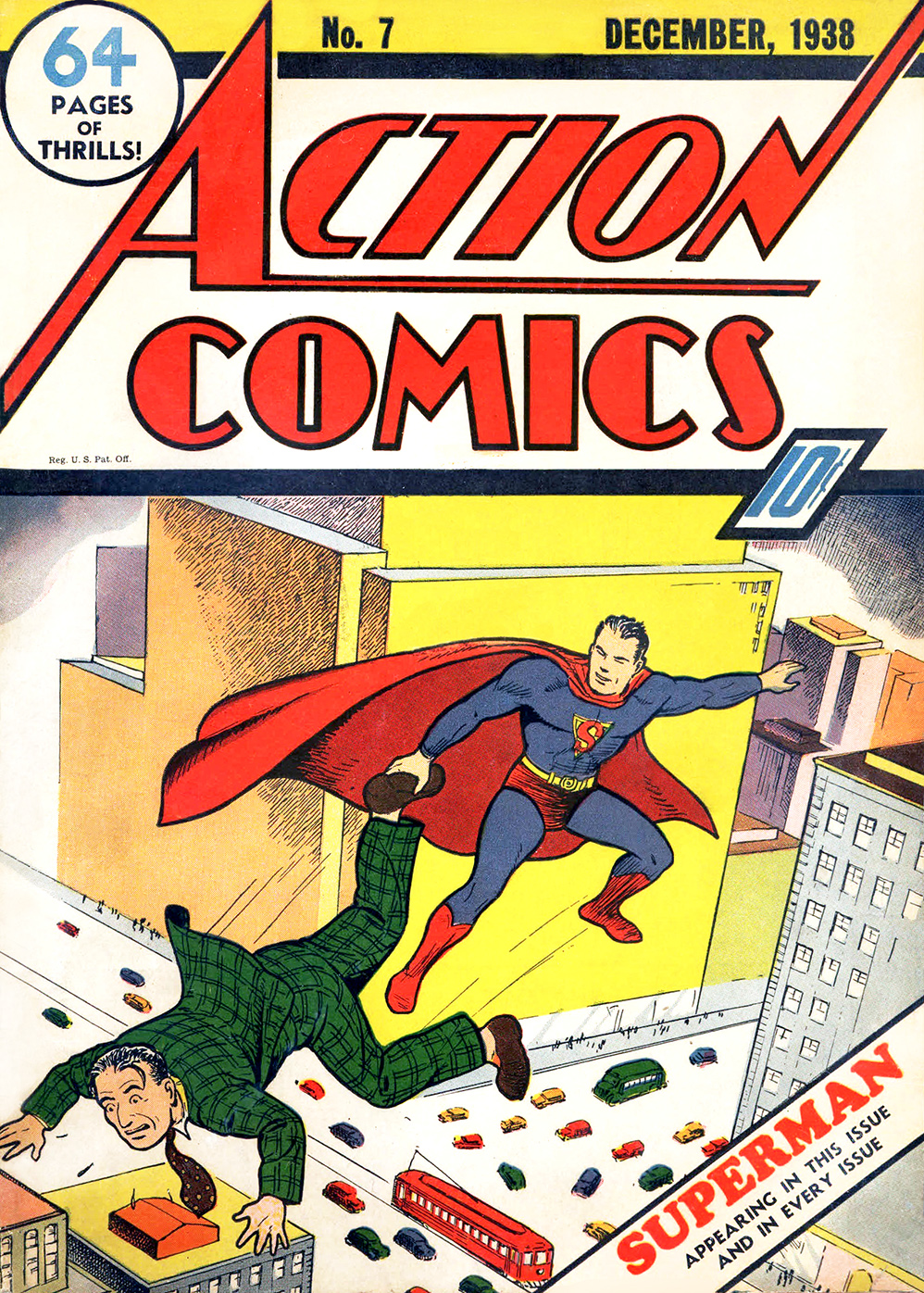 High Resolution Wallpaper | Action Comics 998x1396 px