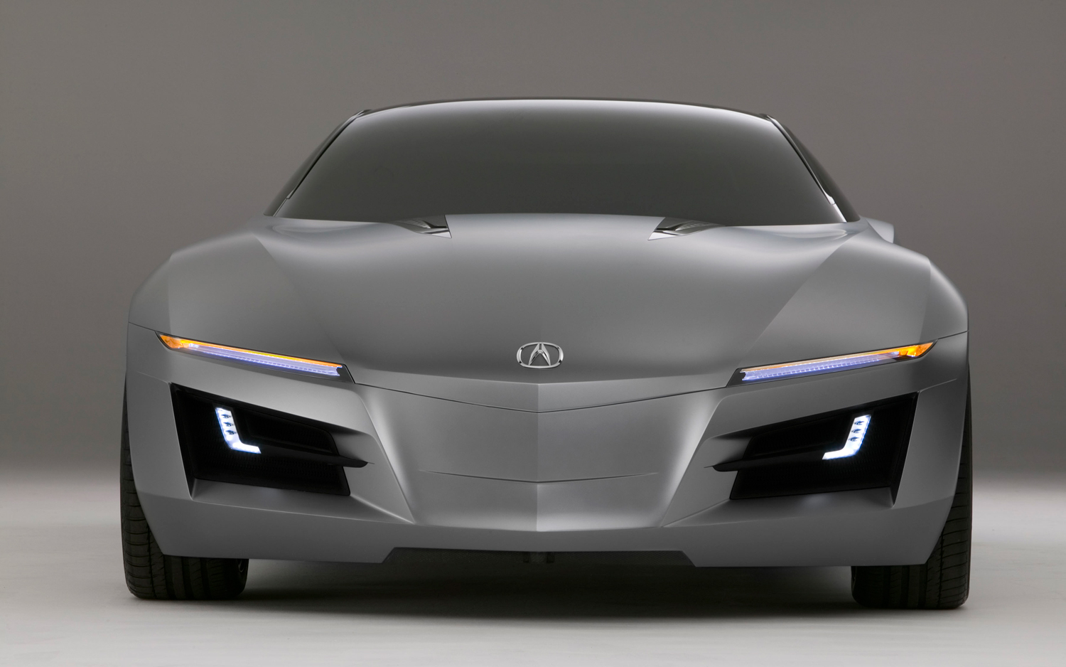 HD Quality Wallpaper | Collection: Vehicles, 1500x938 Acura Advanced Sports Car Concept