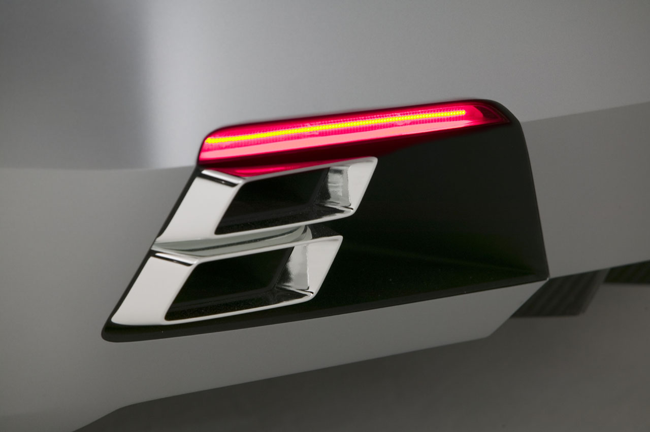 Acura Advanced Sports Car Concept #3