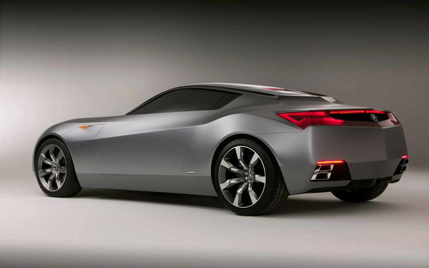 Acura Advanced Sports Car Concept #7