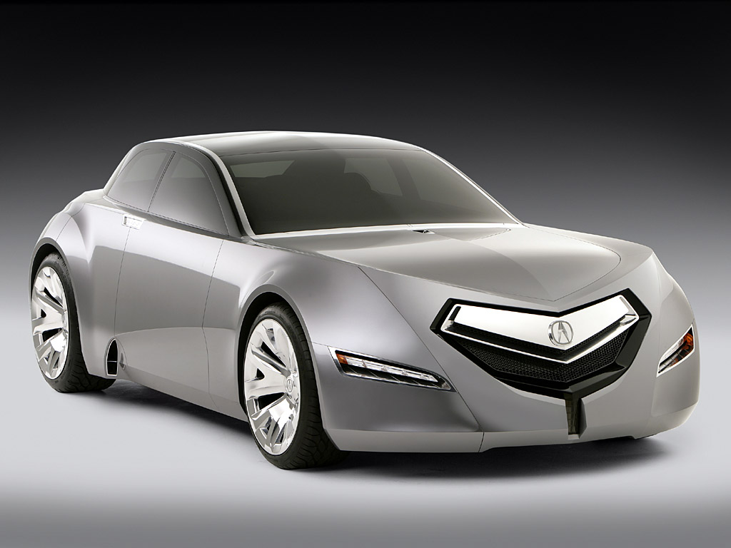 Acura Advanced Sports Car Concept #2
