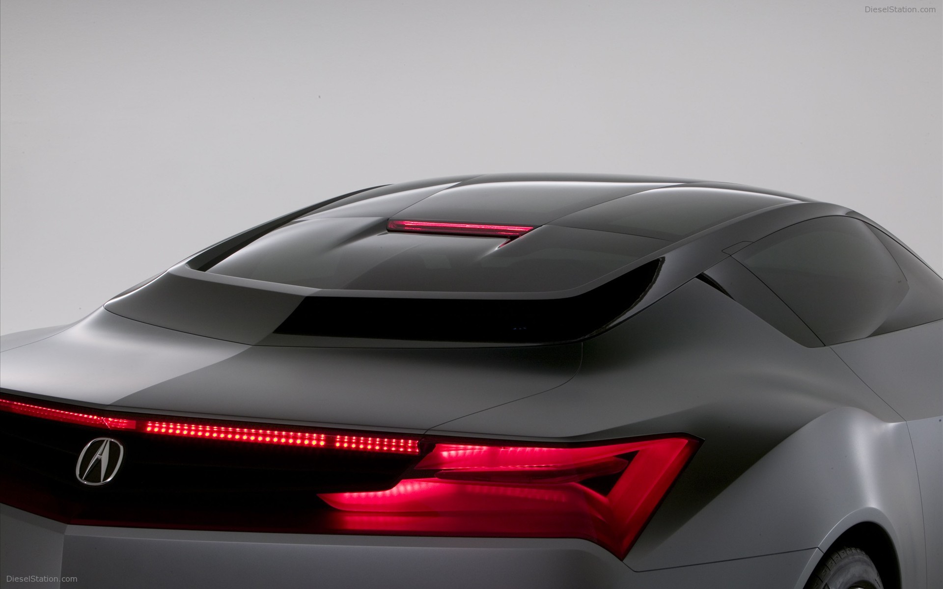 Acura Advanced Sports Car Concept #1