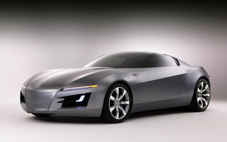 Acura Advanced Sports Car Concept Backgrounds, Compatible - PC, Mobile, Gadgets| 750x469 px