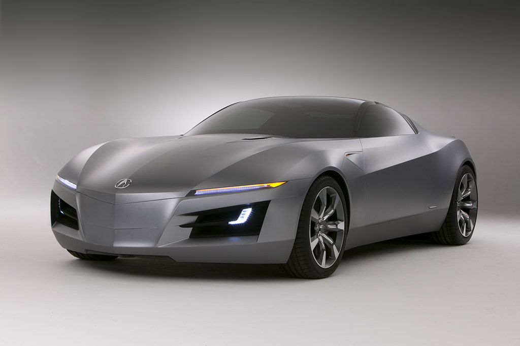 Acura Advanced Sports Car Concept #22