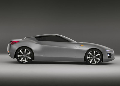 Acura Advanced Sports Car Concept #16