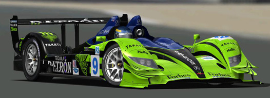 Amazing Acura ARX-01 Pictures & Backgrounds