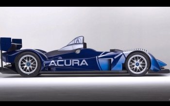Nice Images Collection: Acura ARX-01 Desktop Wallpapers