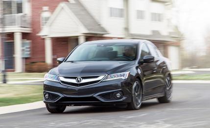 HQ Acura ILX Wallpapers | File 18.16Kb
