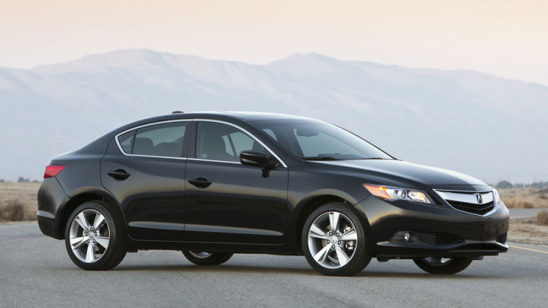 Acura ILX High Quality Background on Wallpapers Vista