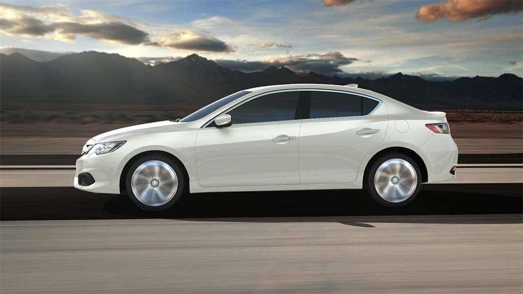 Amazing Acura ILX Pictures & Backgrounds