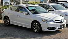 HD Quality Wallpaper | Collection: Vehicles, 220x126 Acura ILX