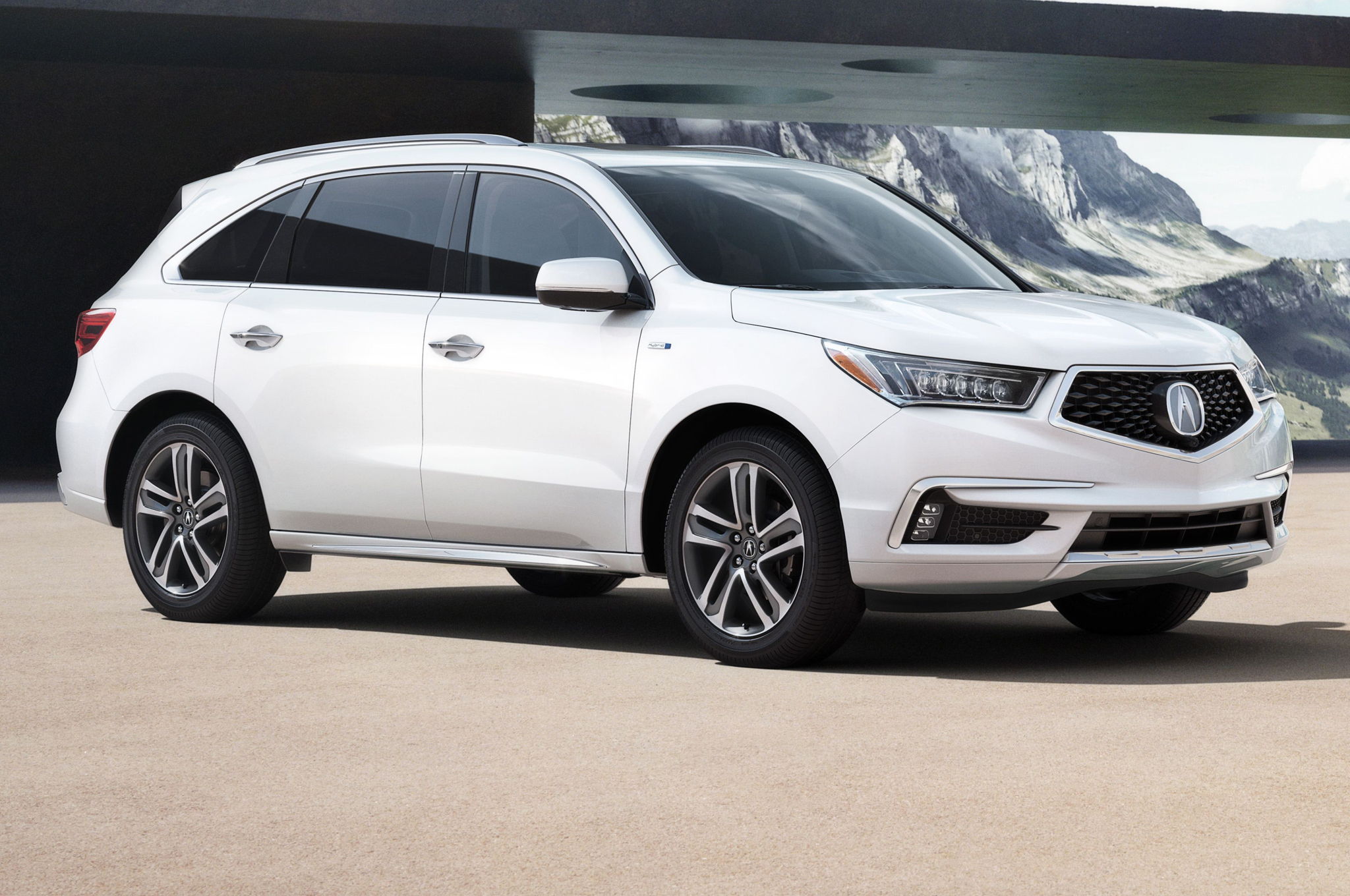 2048x1360 > Acura MDX Wallpapers