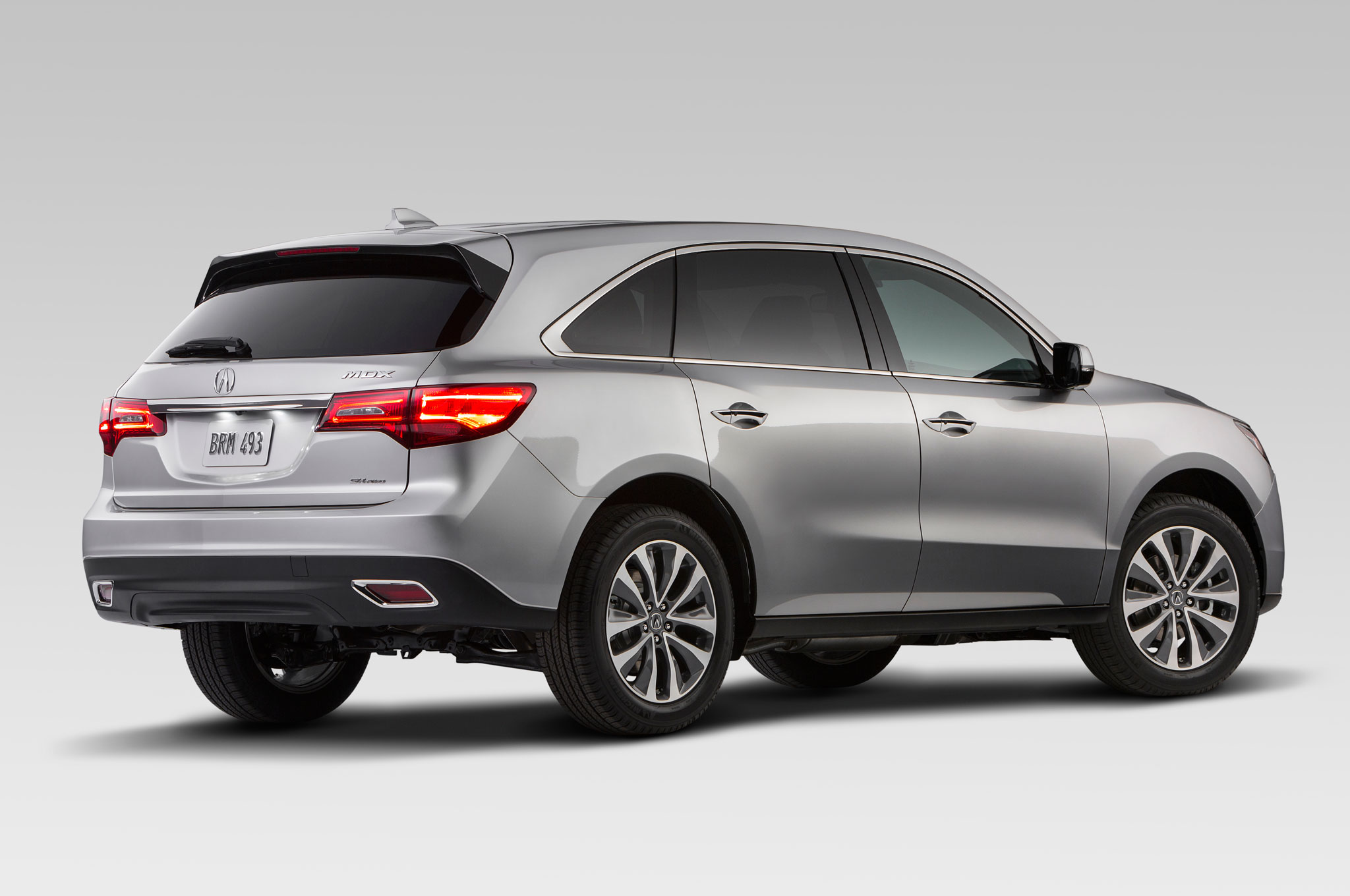 Nice Images Collection: Acura MDX Desktop Wallpapers