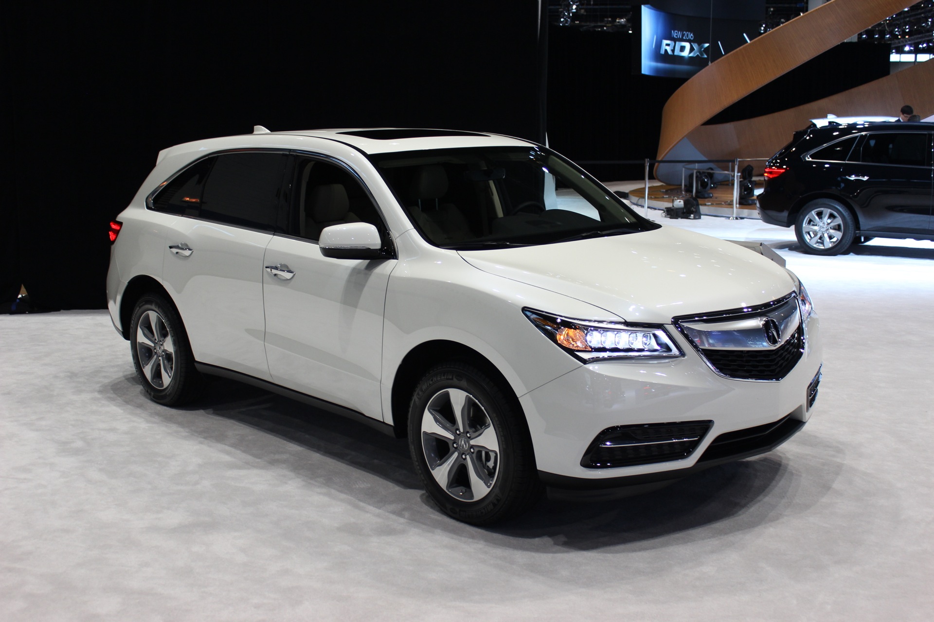 Nice wallpapers Acura MDX 1920x1280px