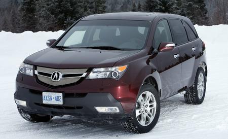 Acura MDX Backgrounds, Compatible - PC, Mobile, Gadgets| 450x274 px
