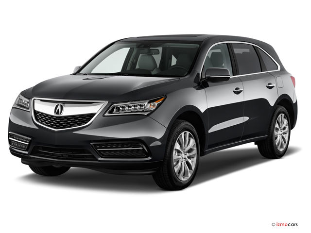 HQ Acura MDX Wallpapers | File 35.22Kb