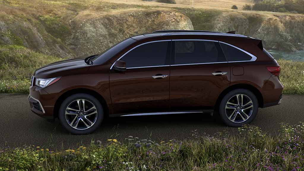 HQ Acura MDX Wallpapers | File 51.1Kb