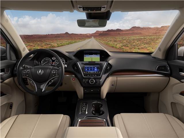 Images of Acura MDX | 640x480