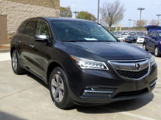 Acura MDX Backgrounds on Wallpapers Vista