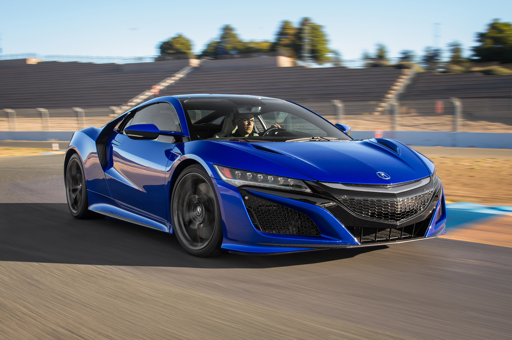 Acura NSX High Quality Background on Wallpapers Vista