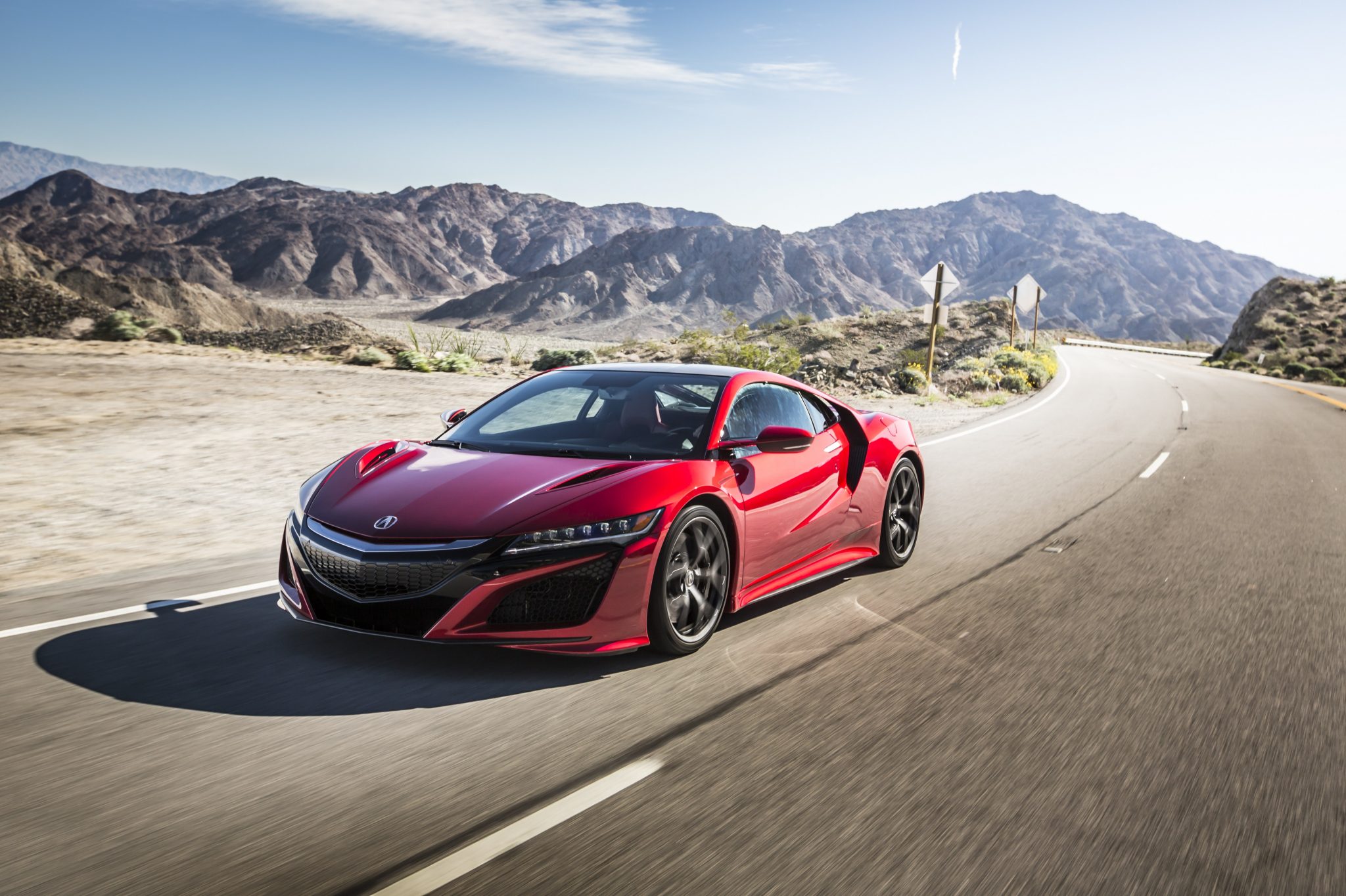 HQ Acura NSX Wallpapers | File 388.88Kb