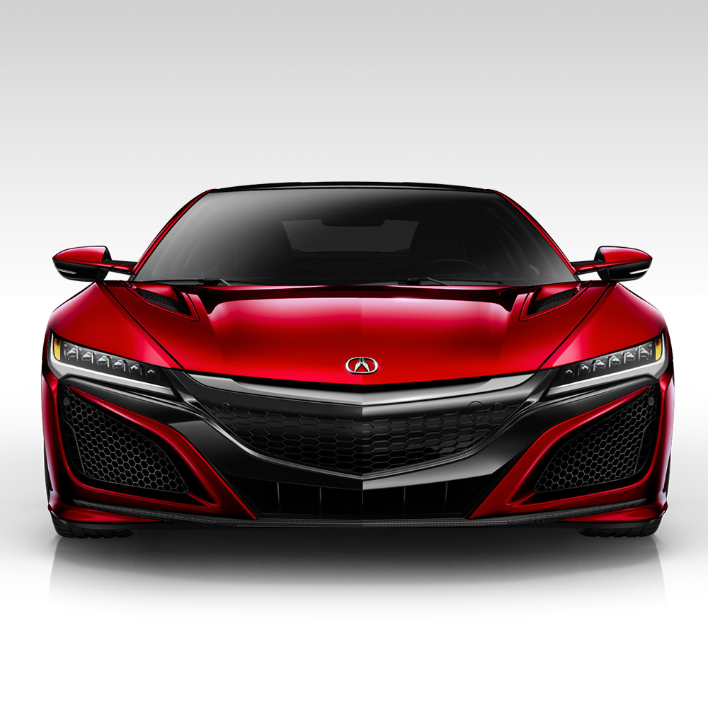 Amazing Acura NSX Pictures & Backgrounds