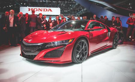 Images of Acura NSX | 450x274