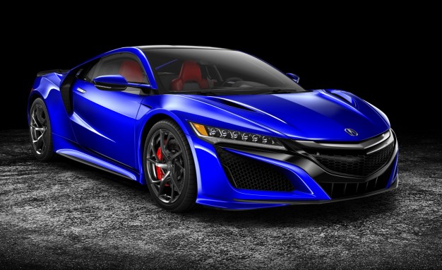 Acura NSX Pics, Vehicles Collection