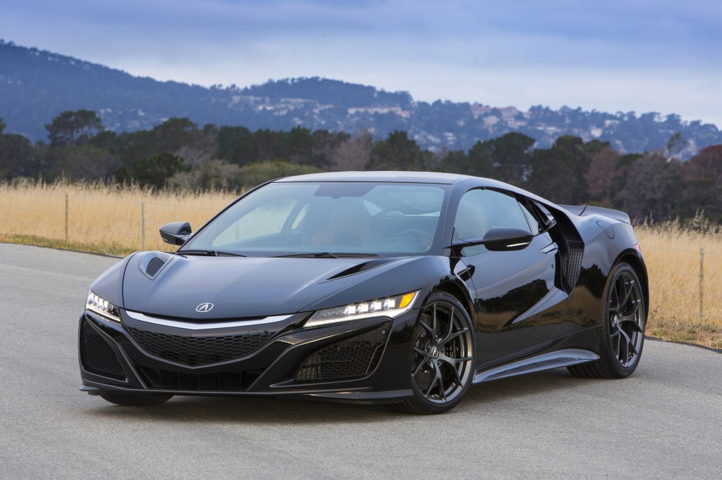 Amazing Acura NSX Pictures & Backgrounds