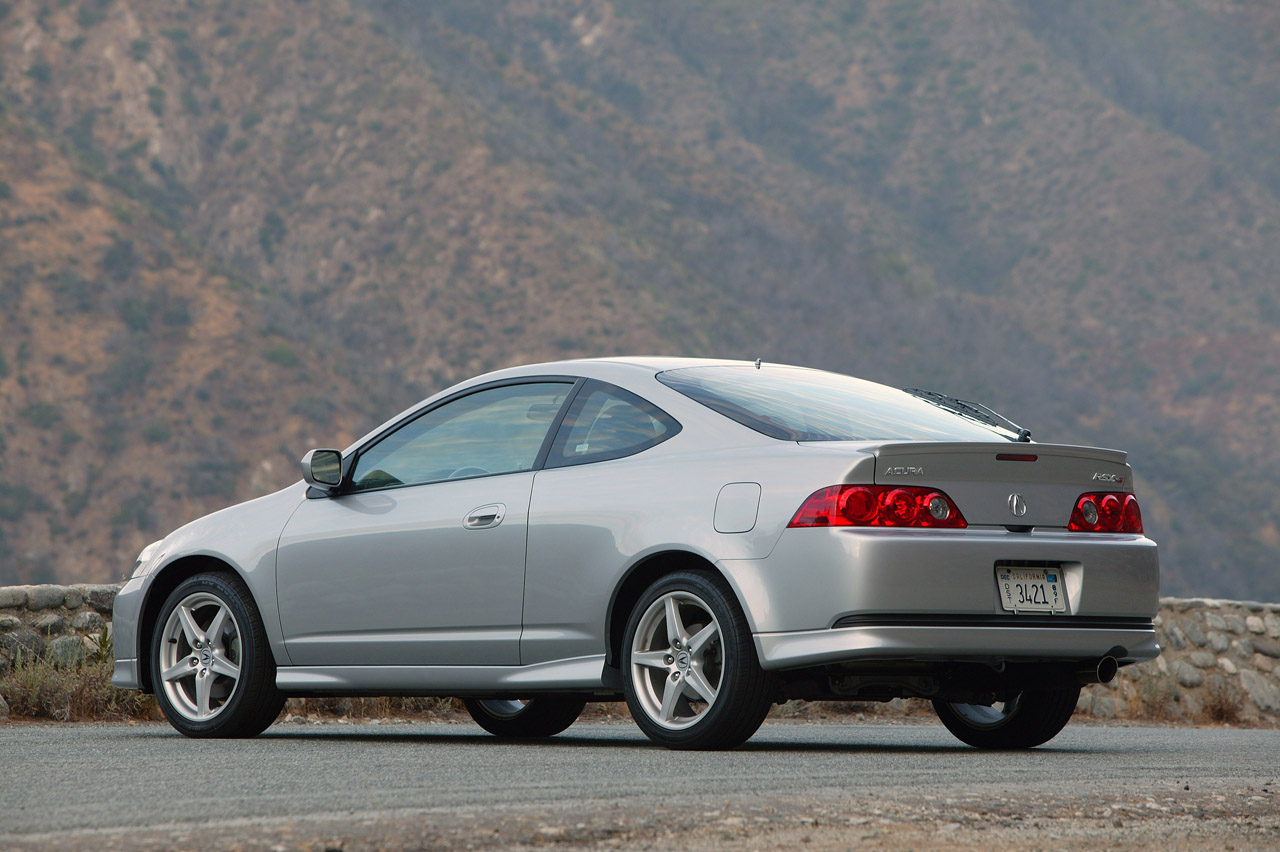 High Resolution Wallpaper | Acura RSX 1280x852 px