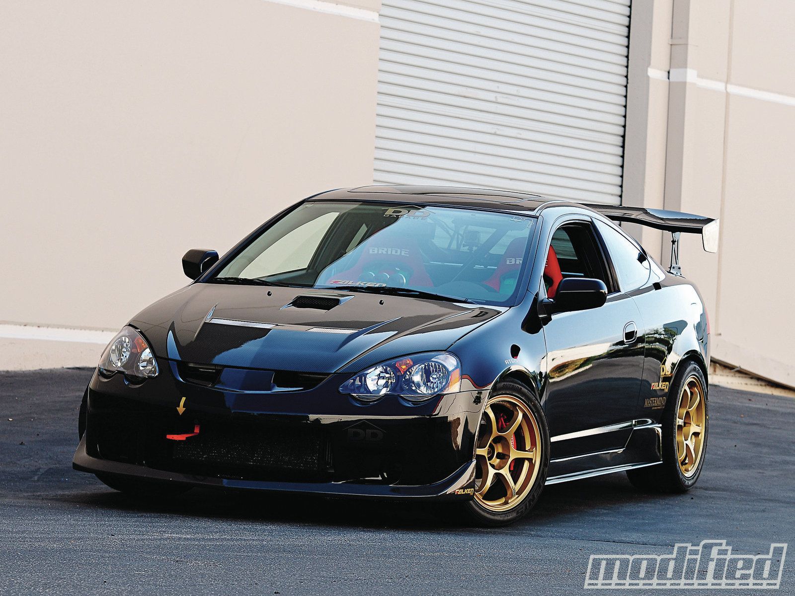 Amazing Acura RSX Pictures & Backgrounds