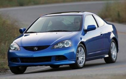 Acura RSX Backgrounds on Wallpapers Vista