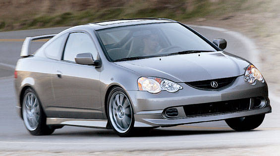 HD Quality Wallpaper | Collection: Vehicles, 565x315 Acura RSX