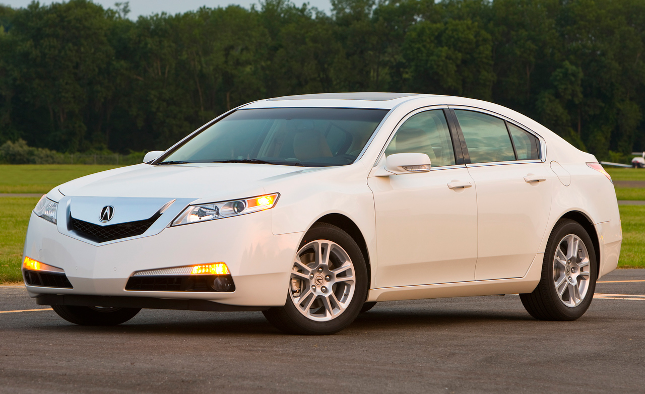 HQ Acura TL Wallpapers | File 433.11Kb