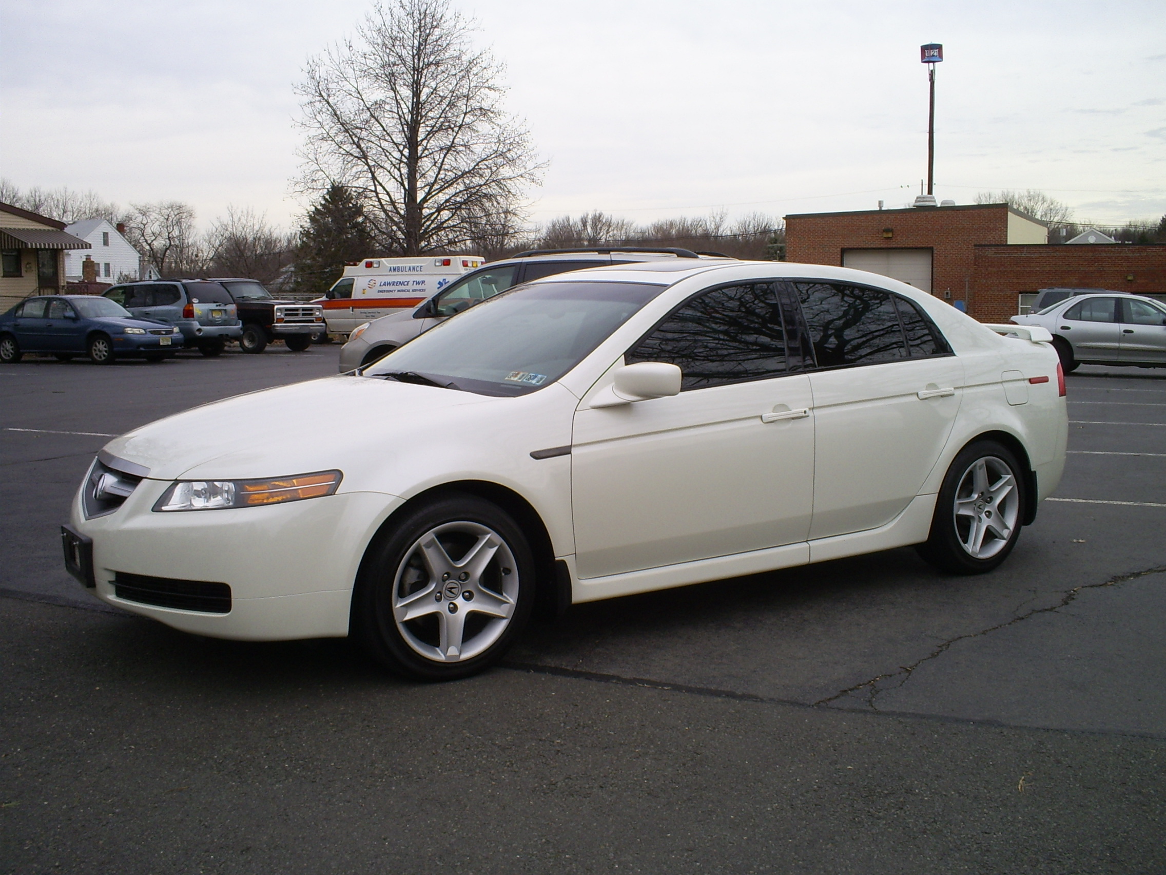 Acura TL Pics, Vehicles Collection