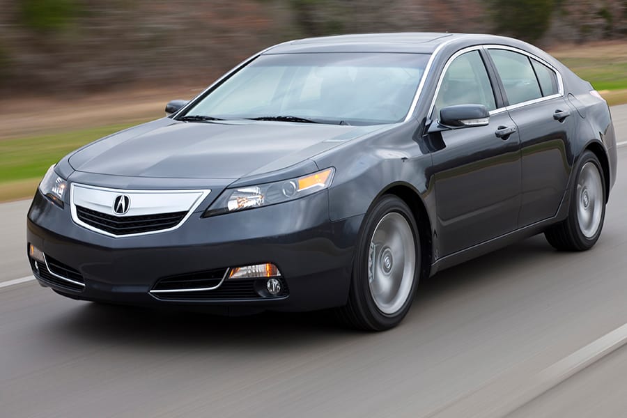 HQ Acura TL Wallpapers | File 52.72Kb
