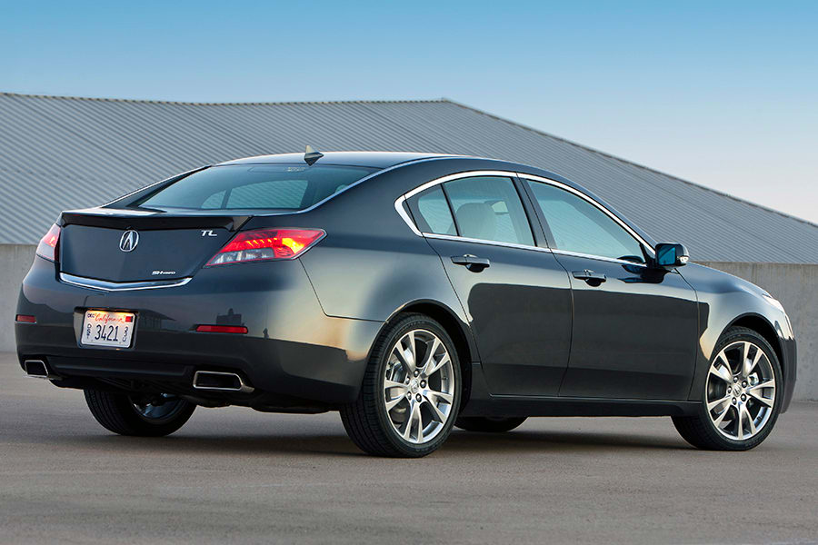 Images of Acura TL | 900x600