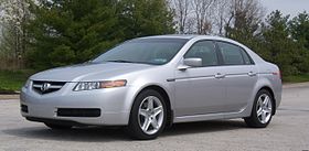 HD Quality Wallpaper | Collection: Vehicles, 280x137 Acura TL