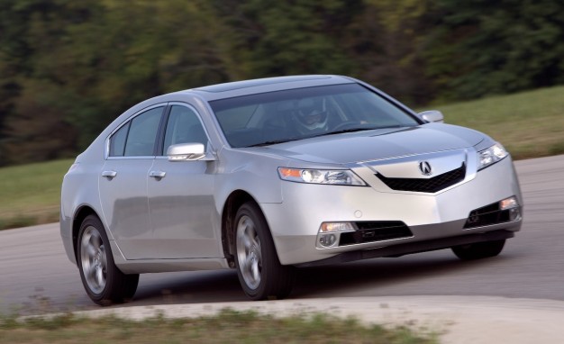 Acura TL Backgrounds on Wallpapers Vista