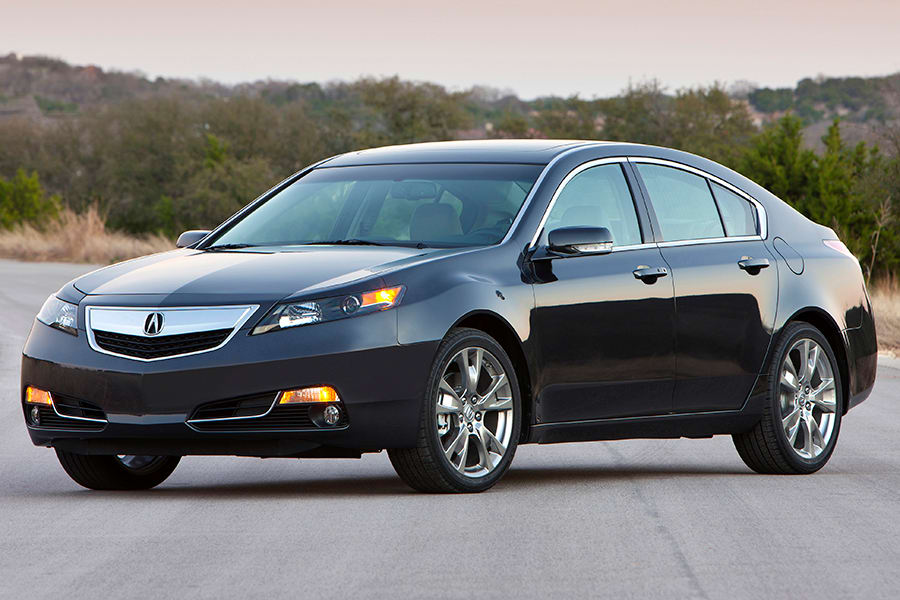 Nice wallpapers Acura TL 900x600px