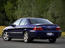 Images of Acura TL | 220x165