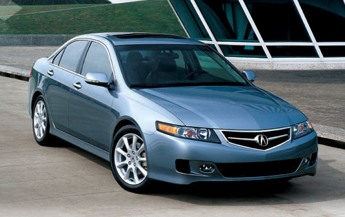 Amazing Acura TSX Pictures & Backgrounds