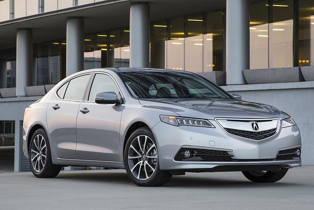 Images of Acura TSX | 620x414