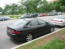 Acura TSX #15