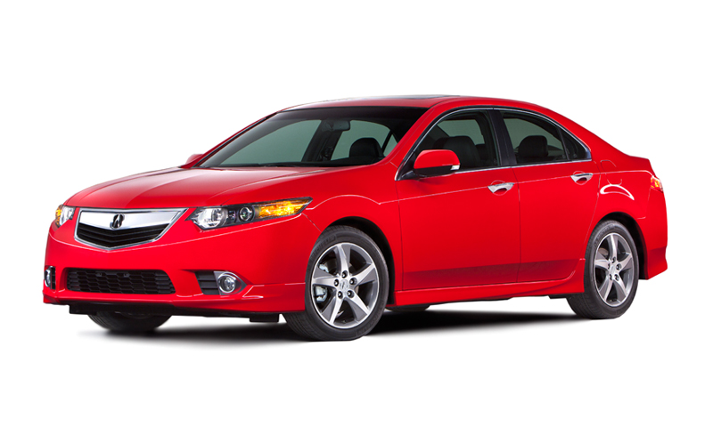 Images of Acura TSX | 800x489